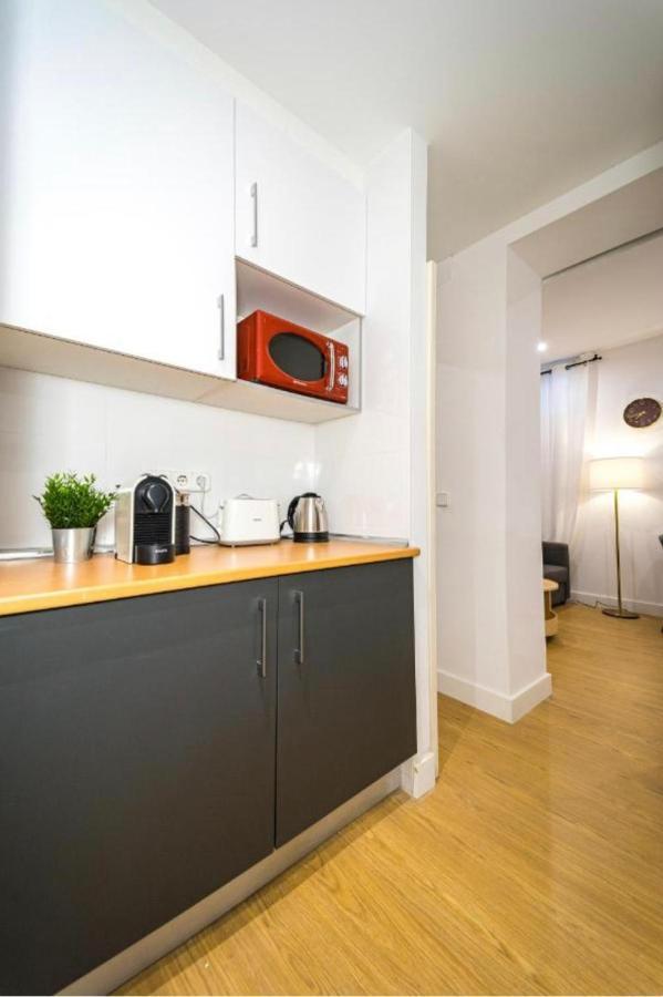 Ferienwohnung Exyca Cuatro Caminos Madrid Exterior foto