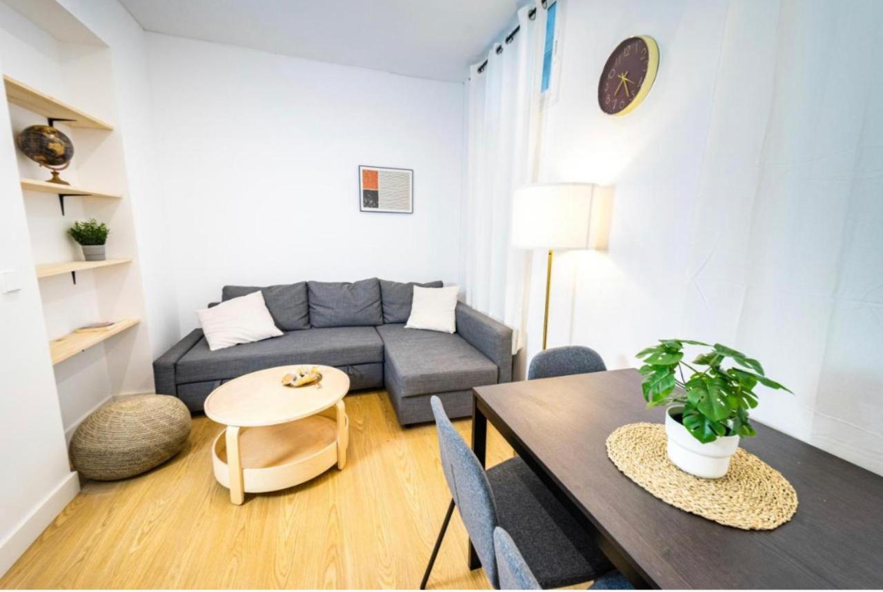 Ferienwohnung Exyca Cuatro Caminos Madrid Exterior foto