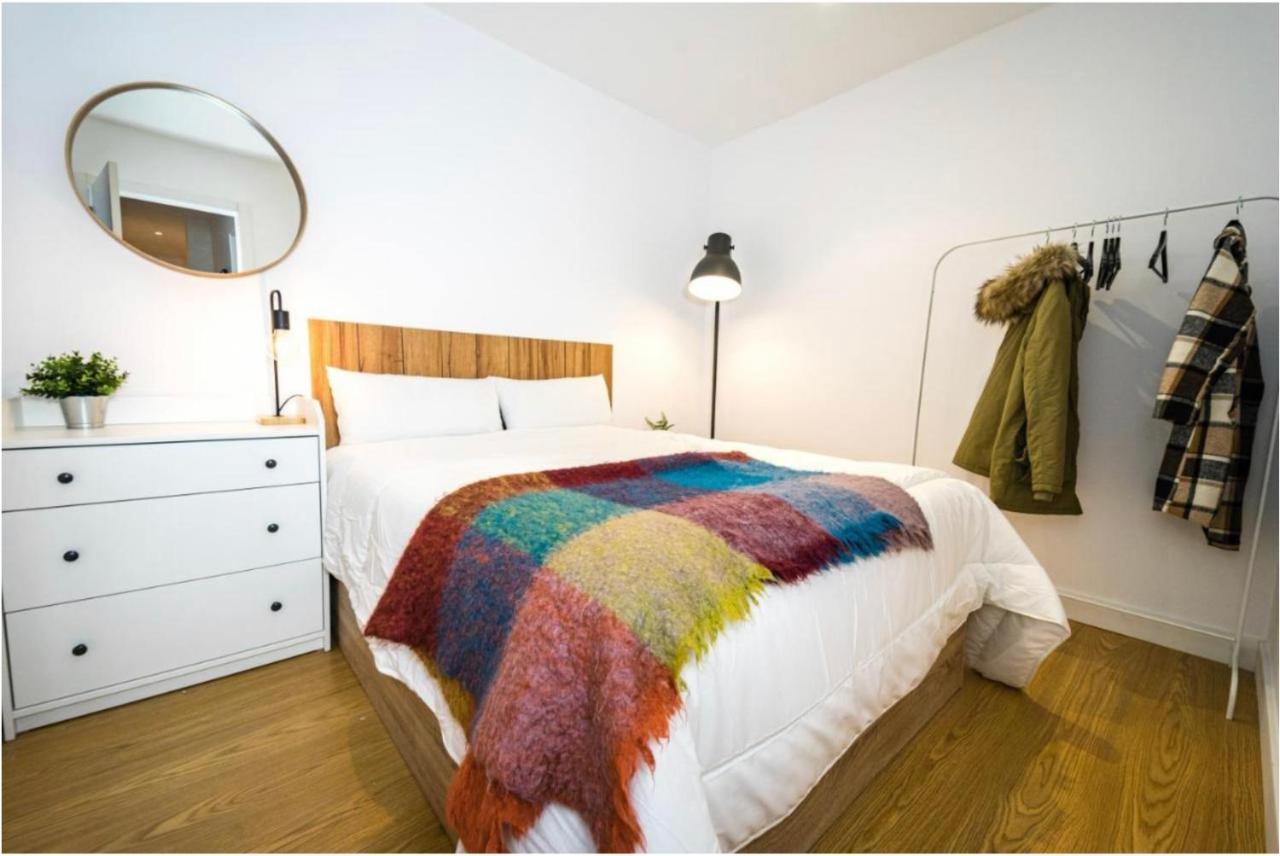 Ferienwohnung Exyca Cuatro Caminos Madrid Exterior foto