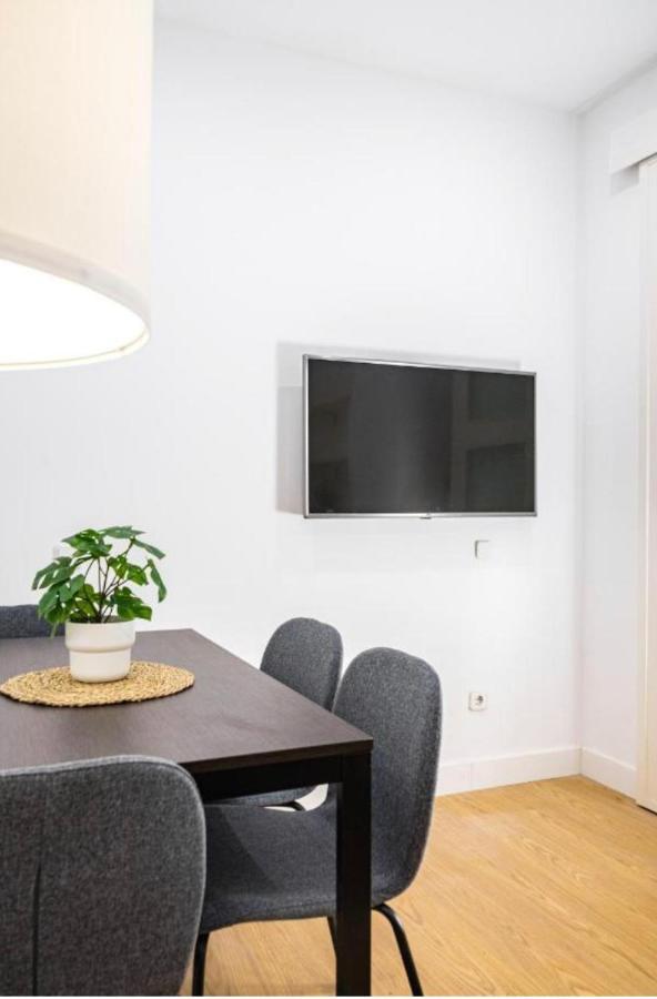 Ferienwohnung Exyca Cuatro Caminos Madrid Exterior foto