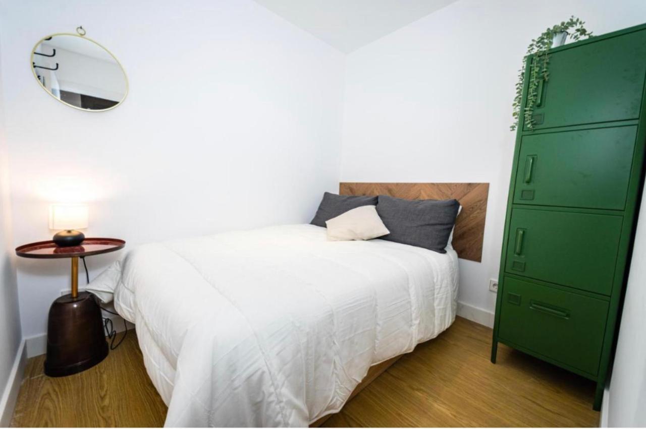 Ferienwohnung Exyca Cuatro Caminos Madrid Exterior foto