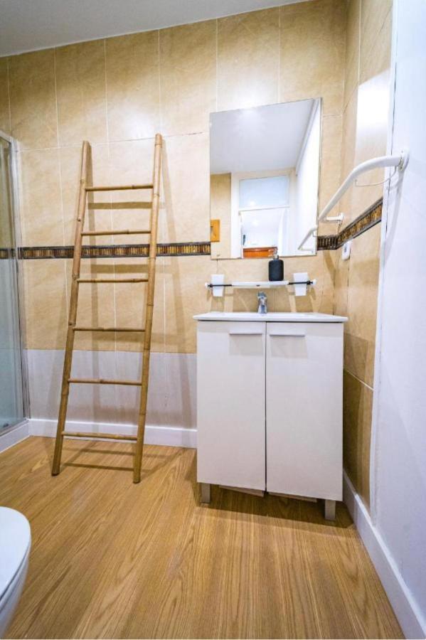 Ferienwohnung Exyca Cuatro Caminos Madrid Exterior foto